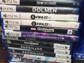 Ps5 ps4 žaidimai