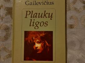 Nauja knyga Plaukų ligos