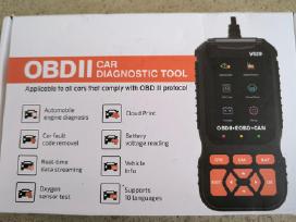 Naujas profesonalus Obd II skaneris