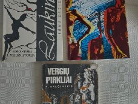 Senos antikvarinės knygos