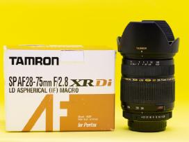 Tamron Sp Af 28-75mm F2.8 Xr Di (Pentax)