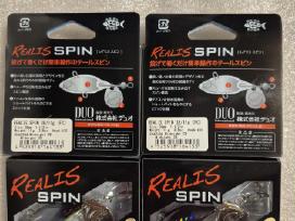 Duo Realis Spin 38 3,8cm 11g Midnight Cb