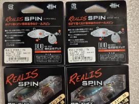 Duo Realis Spin 38 3,8cm 11g Ccc3313 Frisky Oikawa