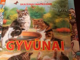Knygelės vaikams