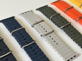 Apple watch Ultra ocean apyrankės