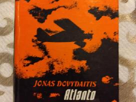 Knyga Atlanto nugalėtojai