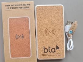 Parduodu naują 5w Wireless Powerbank Įkrovilkį