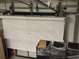 Elektrinės apsauginės žaliuzės 3,5m