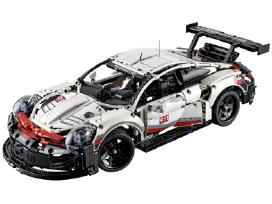 Lego Porsche 911 gt3 RS