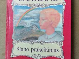 Romanas Klano prakeikimas
