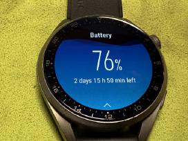Huawei Smartwach 3 pro Esim. GPS.