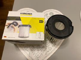 Vx5 Karcher ilgalaikis kasetinis filtras