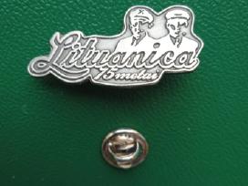 Ženkliukas Lituanica