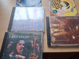 CD diskai