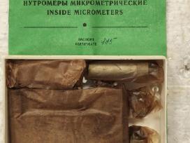 Vidmatis mikrometrinis