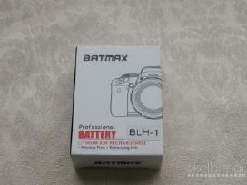 Olympus baterijos Bls-5 / Bln-1 / Blh-1