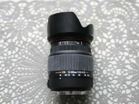 Sigma 18-200mm F3.5-6.3 II Dc Hsm Lens for Sony
