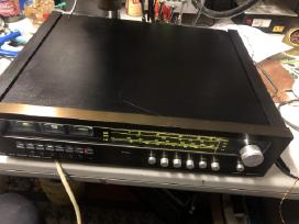 Dual Ct 1240 Stereo Tuner