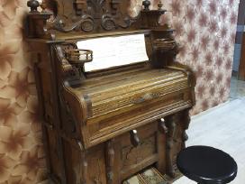 Parduodu 1800metų gamybos vargonus