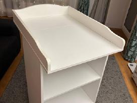 Changing table Ikea Smagora