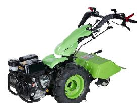 Motoblokas Osiris E-mt370a su 15ag Loncin variklių