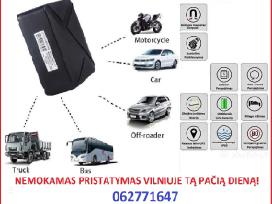 GPS seklys su 20800mah baterija, Europietiškas ser