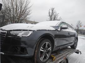 Audi A4 B9 dalimis 2.0 tdi 140kw Deta A4 dalys