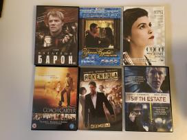 Dvd filmai