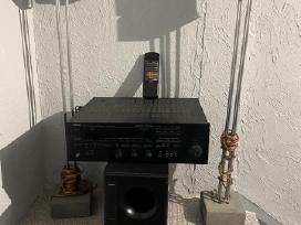 Garso aparatura