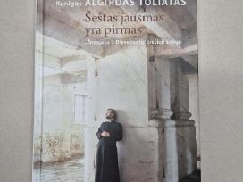 A. Toliatas "Šeštas jausmas yra pirmas"