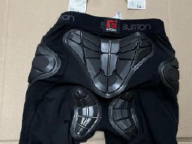Burton G-form Sortai Apsaugai Nuo Smugiu Xs dydis