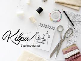 Siuvėjos drabužių taisymui Užupyje
