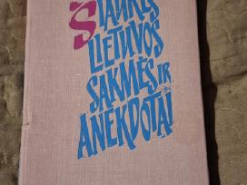 Šiaurės Lietuvos sakmės ir anekdotai