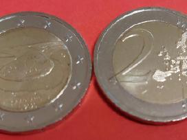 Vokietija 2025m.2 € Saro kraštas Unc