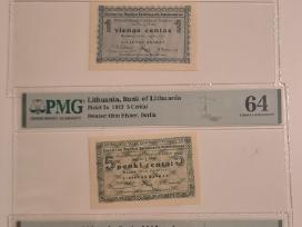Tarpukario banknotai
