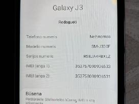 Samsung galaxy j3