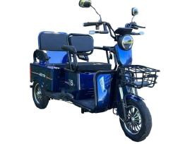 Elektrinis krovininis/keleivinis triratis SL-01