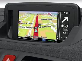Renault žemėlapiai Sd Tomtom Carminat Live, R-link