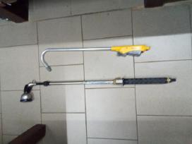 Sodo purkstuvai