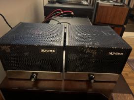 Dynaco Mkii monoblokai