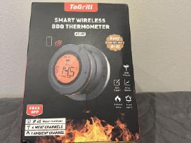 Kamado kepsniniu ismanusis termometras