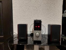 Microlab Fc730 multimedijos 5,1 /2,1 garso sistema