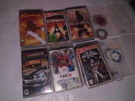 Sony PSP žaidimai kovas, PSP konsolė Panevėžyje