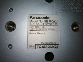 Centrinė kolonėlė Panasonic SB-pc920,namų kin