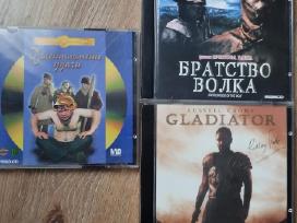 Video CD gal kam i kolekcija, arba keiciu