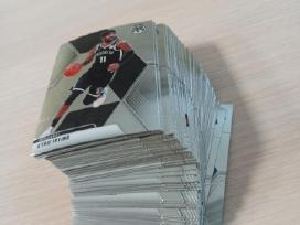 2019-20 sezono Panini Mosaic krepšinio kortelės