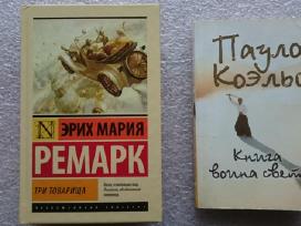 Remark Tri tovarisha Koeljo Voin sveta
