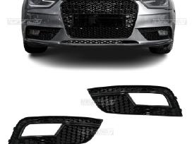 Audi A4 B8 facelift skirtos priešrūkinių grotelės