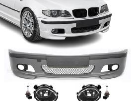 Bmw E46 Tinkantis M Tech 2 Priekinis Bamperis