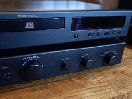 Rotel Ra-04,rotel rcd-6